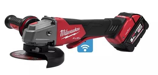 Milwaukee 4933478435 M18 FUEL™ ONE-KEY™ Meuleuse d'angle 125 mm ONEFSAG125XPDB-502X