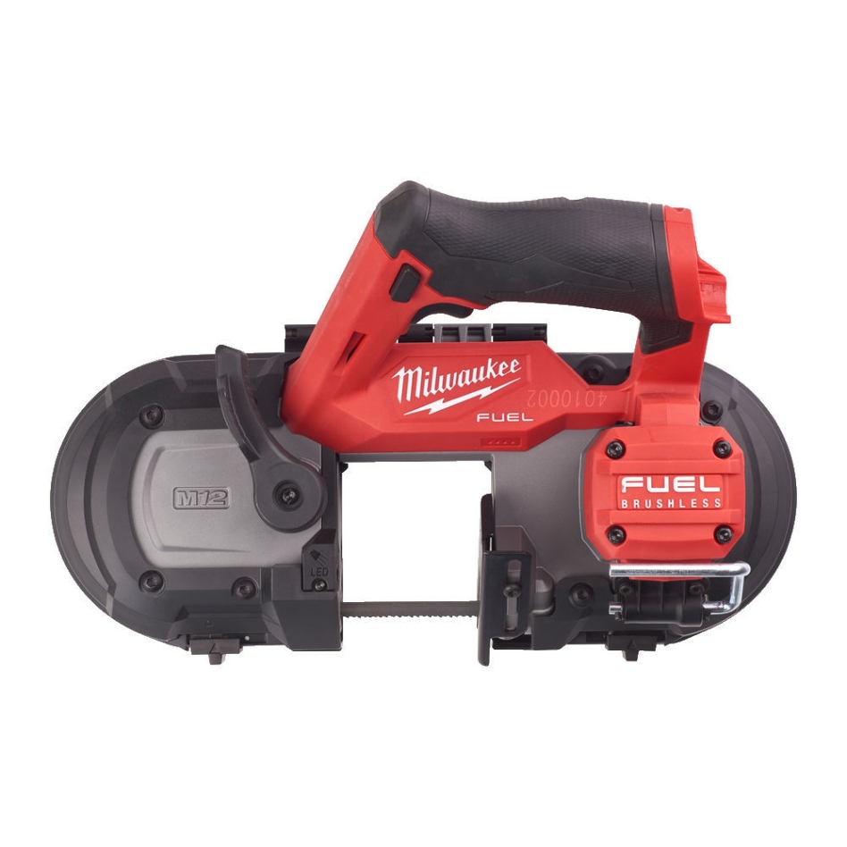 Milwaukee 4933478440 M12 FUEL™ Scie à ruban compacte 64mm FBS64-0C
