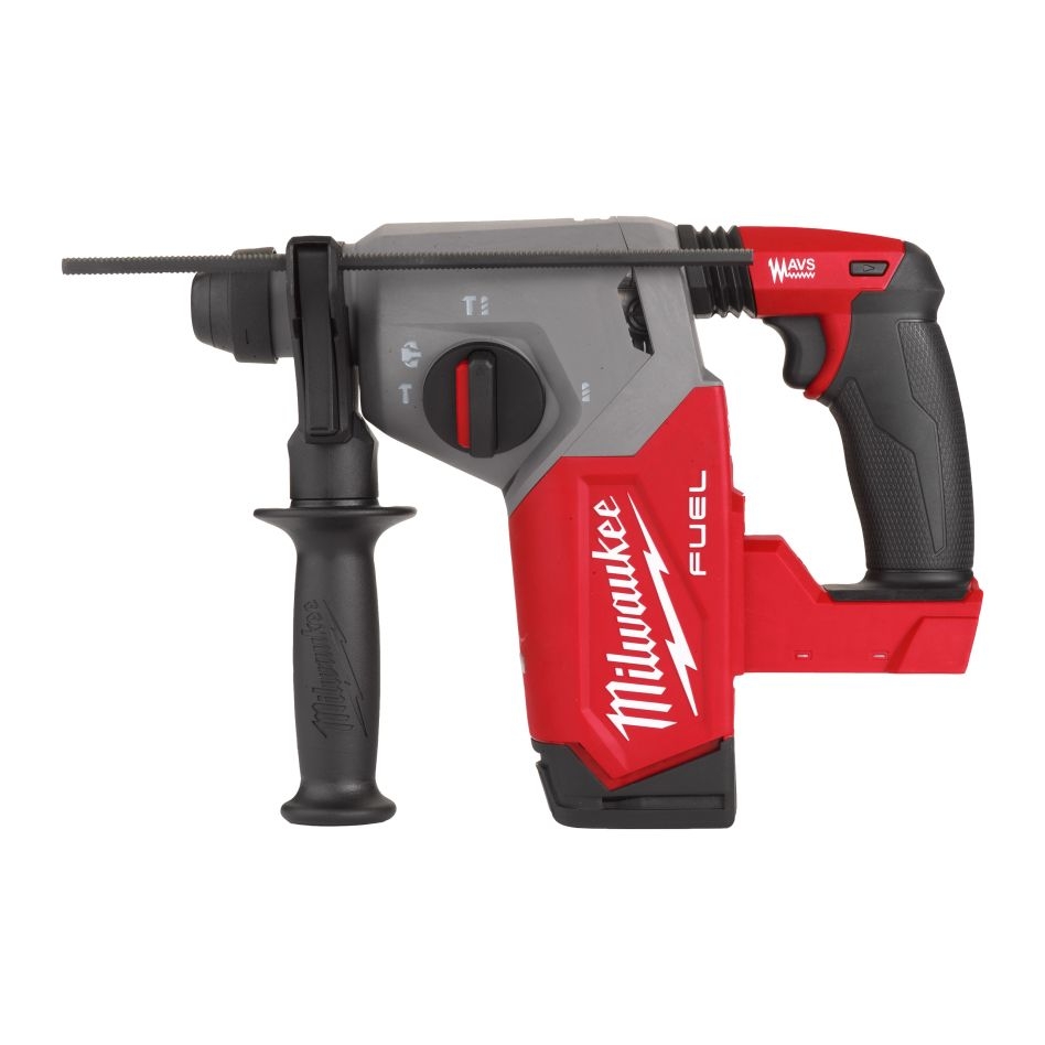 Milwaukee 4933478500 M18 FH-0X M18 FUEL™ Marteau perforateur SDS-plus à 4 positions