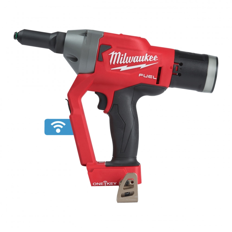 Milwaukee 4933478601 M18 OneFPRT Accu Fuel Blind Riveter 18V excl. batteries et chargeur