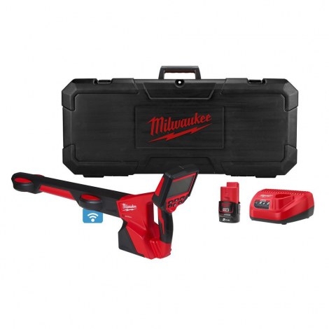 Milwaukee 4933478615 Détecteur de canalisations M12 PL-201C