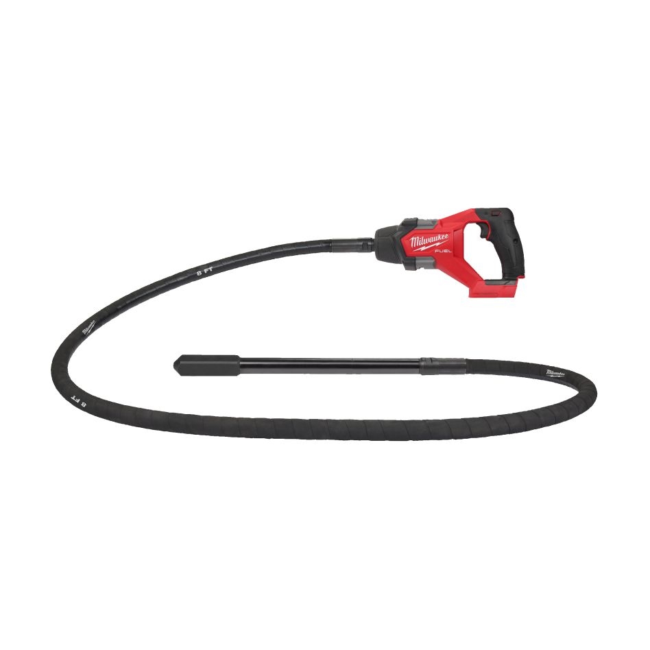 Milwaukee 4933479599 M18 FCVN24-0 M18 FUEL™ vibrateur de béton 2,4 m