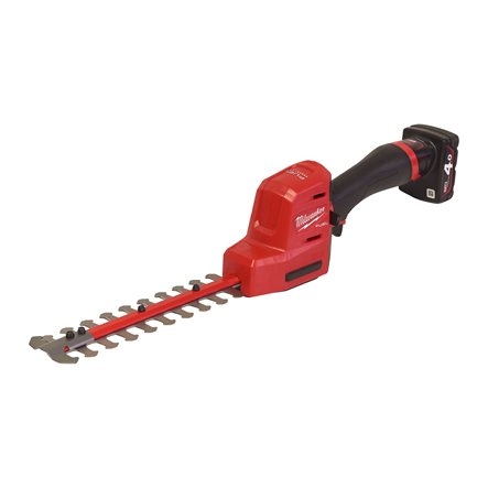 Milwaukee 4933479676 M12 FHT20-402 Taille-haie Accu 20cm 12V 4.0Ah Li-Ion