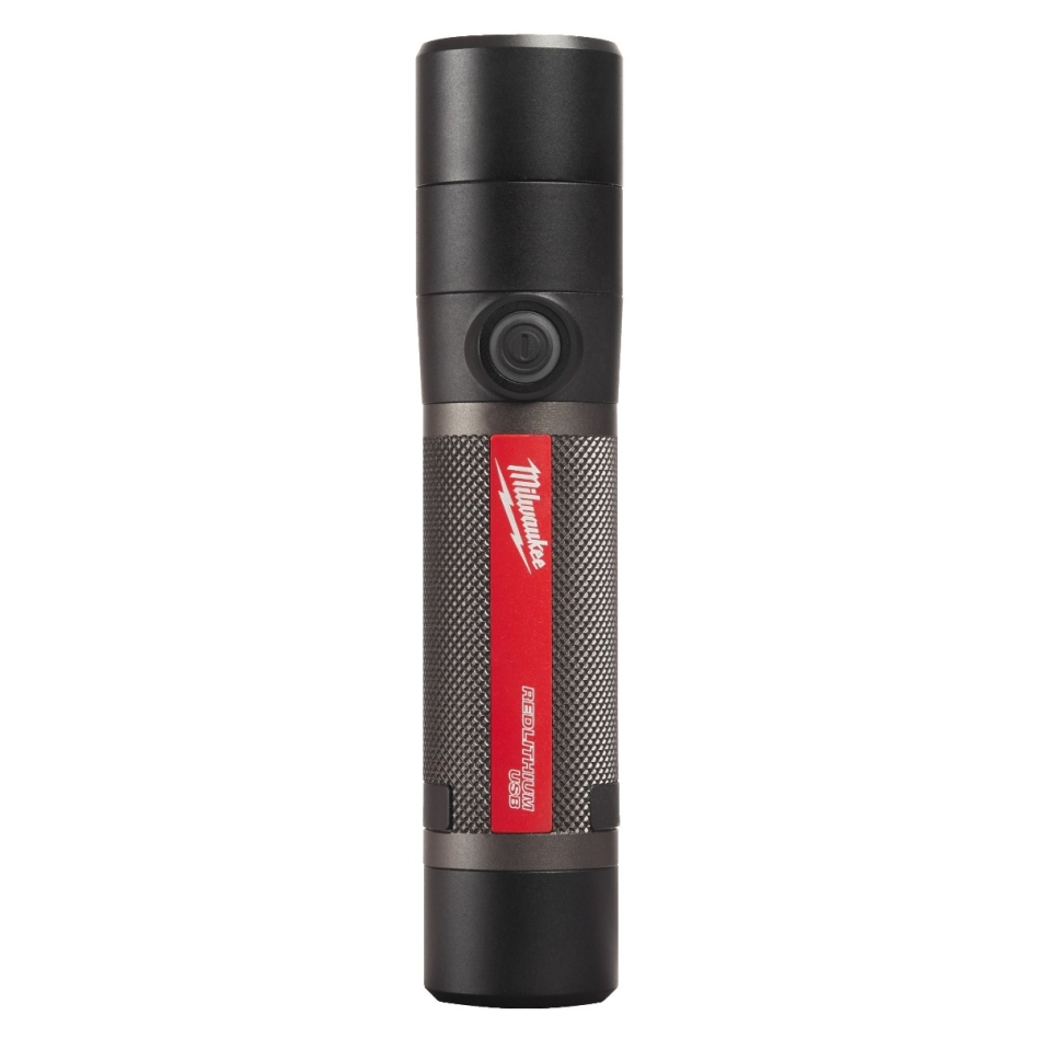 Milwaukee 4933479770 L4 FMLED-301 Lampe de poche USB rechargeable 800 lumens