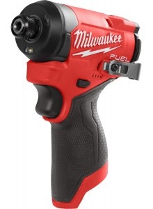 Milwaukee 4933479876 M12 FID2-0 Fuel Visseuse à chocs sans fil compacte 12V hors batteries et chargeur