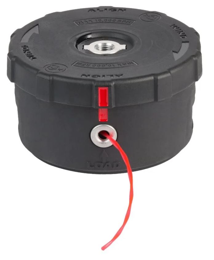 Milwaukee 4932480180 Tête de coupe Easy Load Gen II pour M18BLLT et M18FOPH-LTA