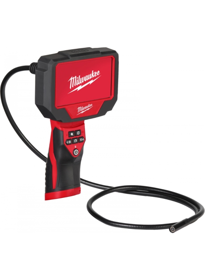 Milwaukee 4933480739 M12 360IC12-0C Caméra d'inspection 360° 1.2mtr 12 Volt excl. batteries''s et chargeur