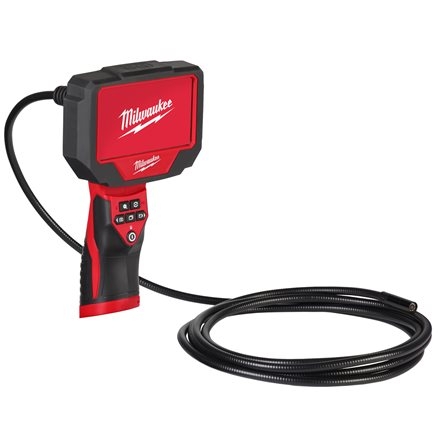 Milwaukee 4933480741 M12 360IC32-0C Caméra d'inspection 360° 3mtr 12V excl. batteries