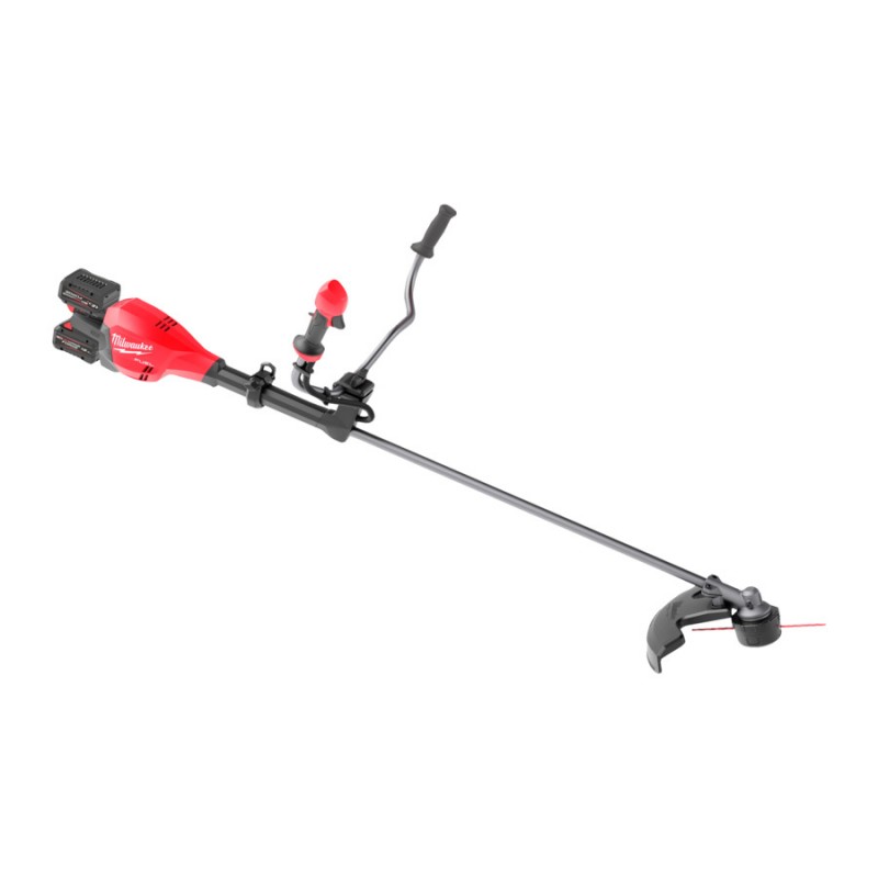 Milwaukee 4933480860 M18 F2BCU-122 Accu Dual Trimmer 18V 12.0 Ah Li-ion