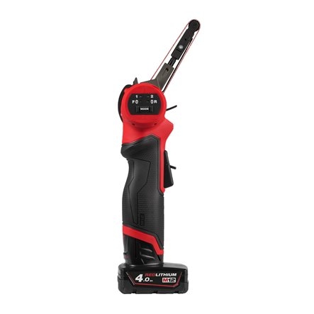 Milwaukee 4933480959 M12 FBFL10-402B Batterie lime à bande 12V 4.0Ah Li-Ion