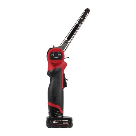 Milwaukee 4933480961 M12 FBFL13-402B Batterie Band File 12V 4.0Ah Li-Ion