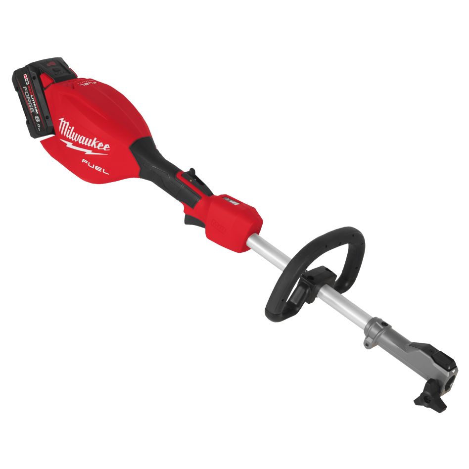 Milwaukee 4933492664 M18 FOPH2-802 FUEL™ base d'alimentation extérieure Gen2 18 V 2x8.0 Ah