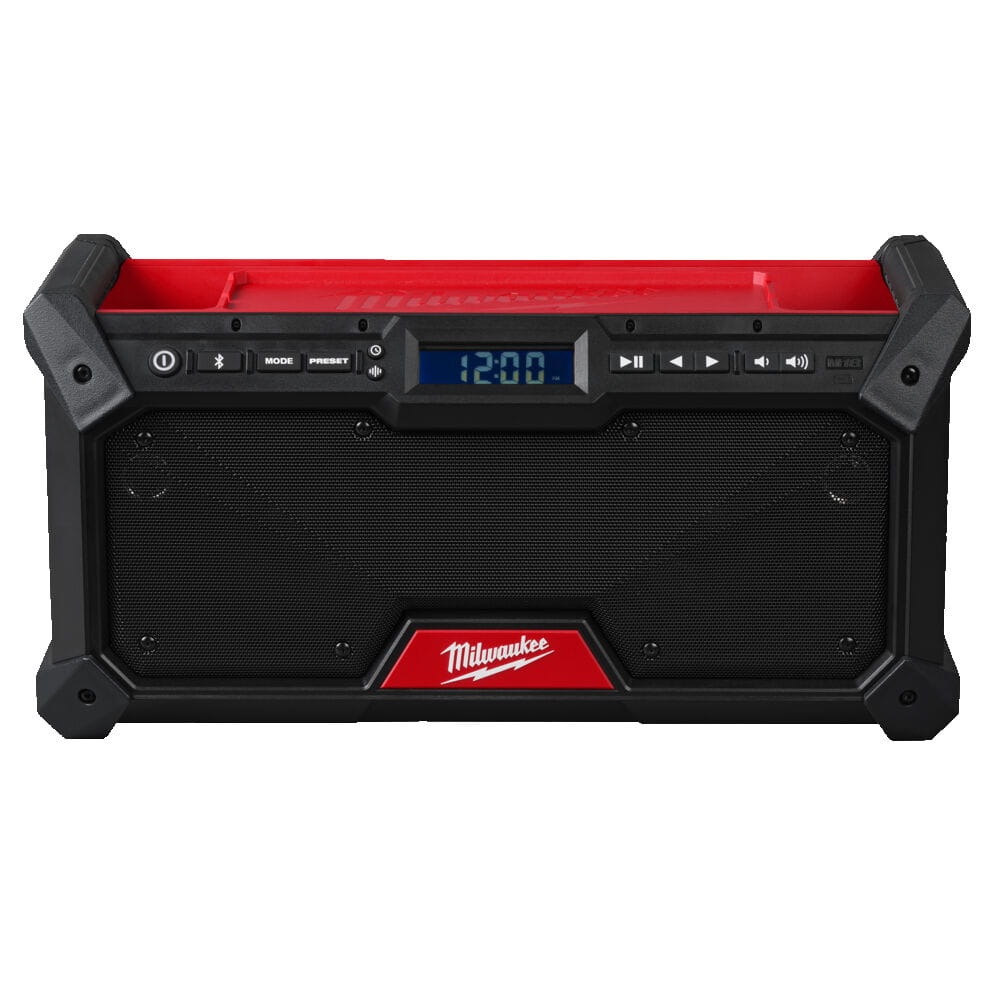 Milwaukee 4933492344 Radio de chantier M18 RADDAB+G2-0 DAB+
