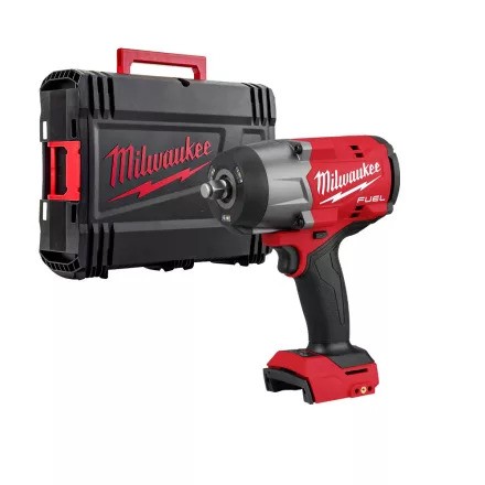 Milwaukee 4933492782 M18 FHIW2F12-0X Clé à chocs à batterie 1/2" avec anneau de friction 18V excl. batteries et chargeur