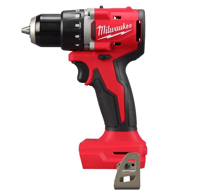Milwaukee 4933492831 M18 BLDDRC-0 perceuse sans fil 18V excl. batteries et chargeur