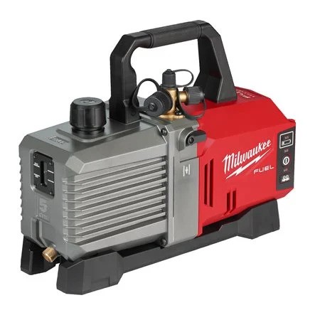 Milwaukee 4933492853 M18 FVP5-0 Pompe à vide 55 CFM 18V excl. batteries et chargeur