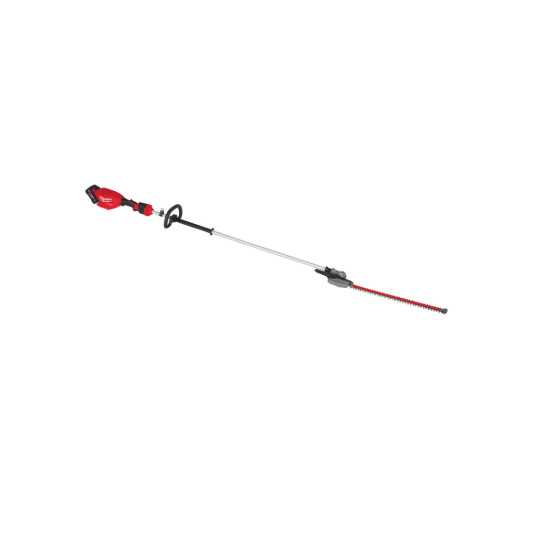 Milwaukee 4933492911 M18 FHETE27-802 Taille-haie Accu pole 267 cm 18V 8.0 AH Li-ion