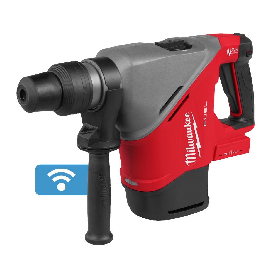 Milwaukee 4933493137 M18 FUEL FHACO540-0C SDS-Max Perceuse et marteau démolisseur 40 mm excl. batterie et chargeur