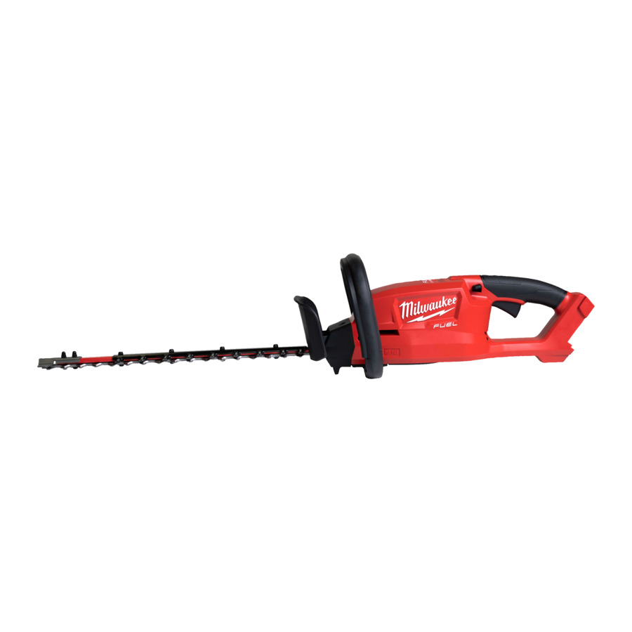 Milwaukee 4933493293 M18FHET45-0 Taille-haie Accu 18V 45cm hors batterie et chargeur