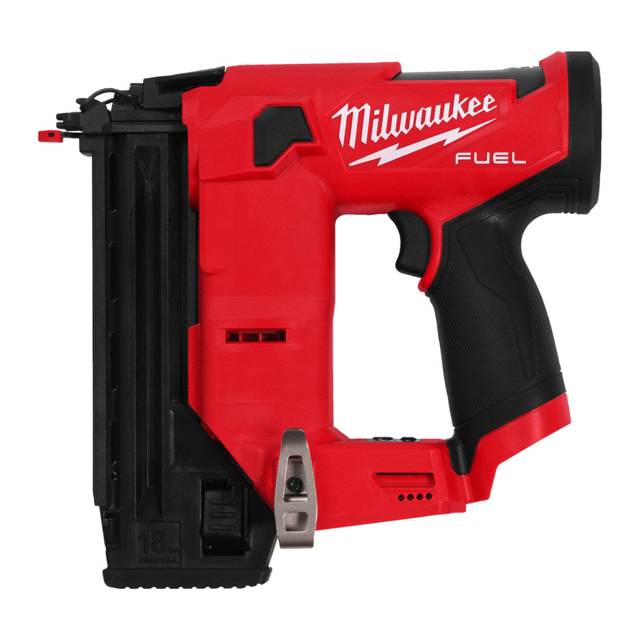 Milwaukee 4933493354 M12 FCN18GS-0X Minibrad Tacker droit 18GA 16-38mm 12V excl. batteries et chargeur ih HD Box