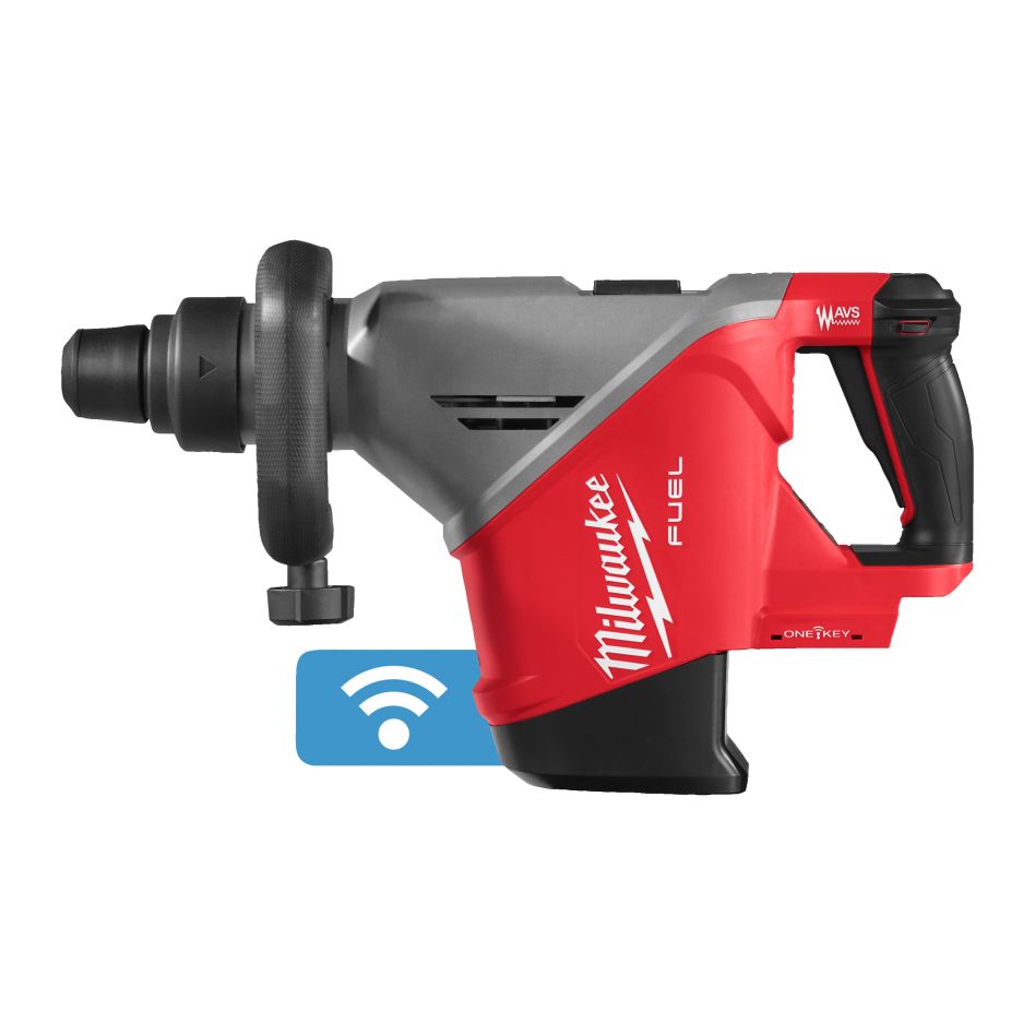 Milwaukee 4933493448 M18 ONE-KEY 7kg SDS-Max Accu breaker excl. batterie et chargeur en valise