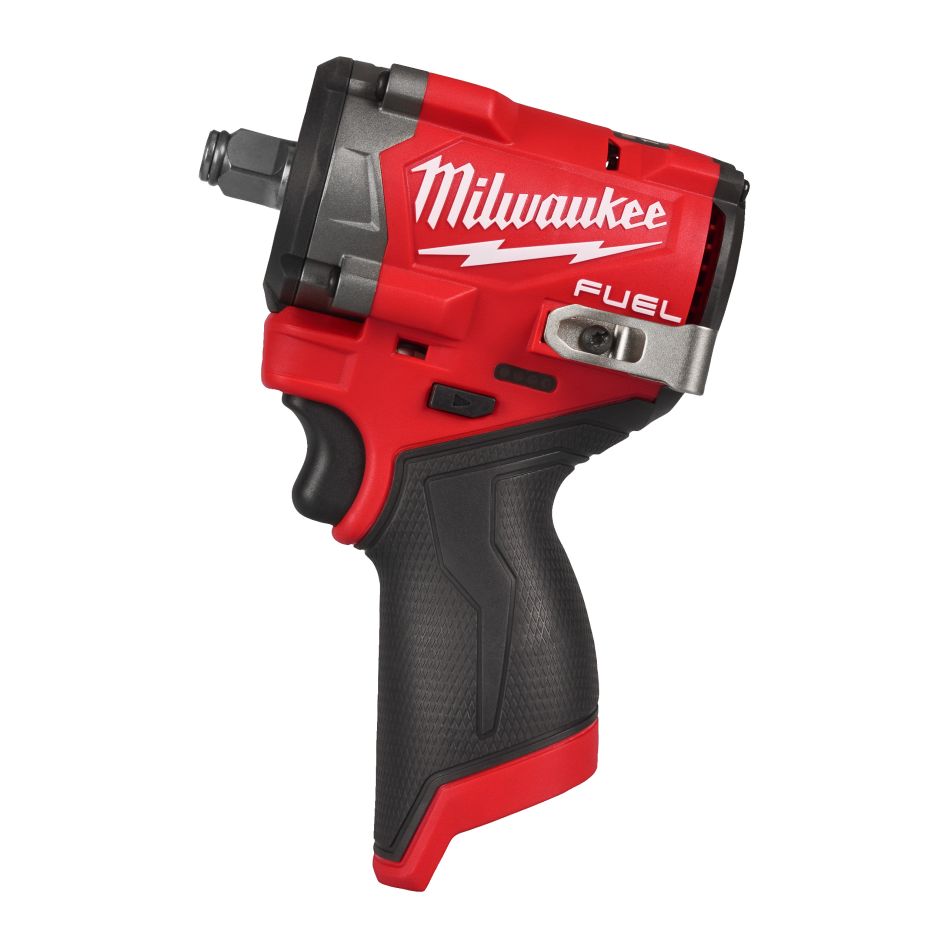 Milwaukee 4933493457 M12 FCIWP12G3-0 FUEL™ Compact ½″ Impact Wrench 12 V excl. Batterie et chargeur