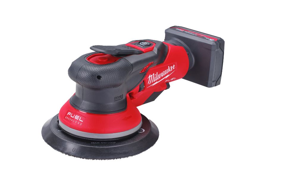 Milwaukee 4933493651 M12 FROS5-502X Ponceuse excentrique 150mm 12V 5.0Ah Li-Ion
