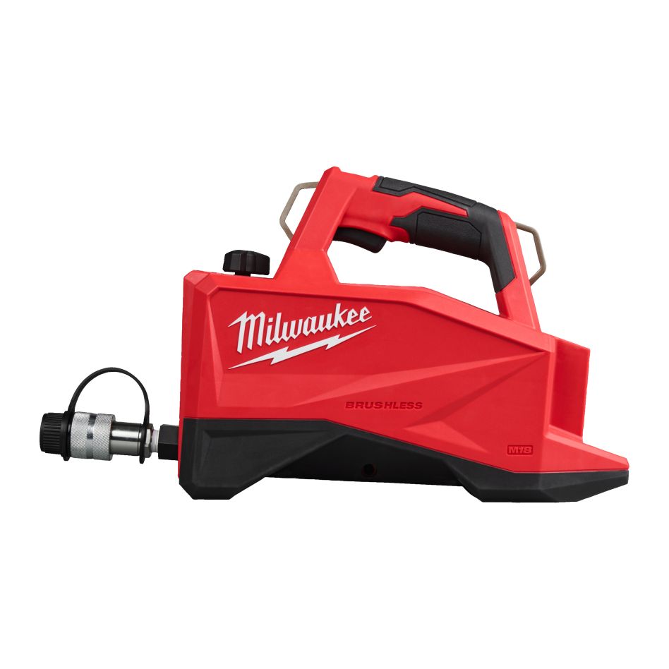 Milwaukee 4933493928 M18 HMP700-0 mini pompe hydraulique 700 bar 18 V excl. batterie et chargeur