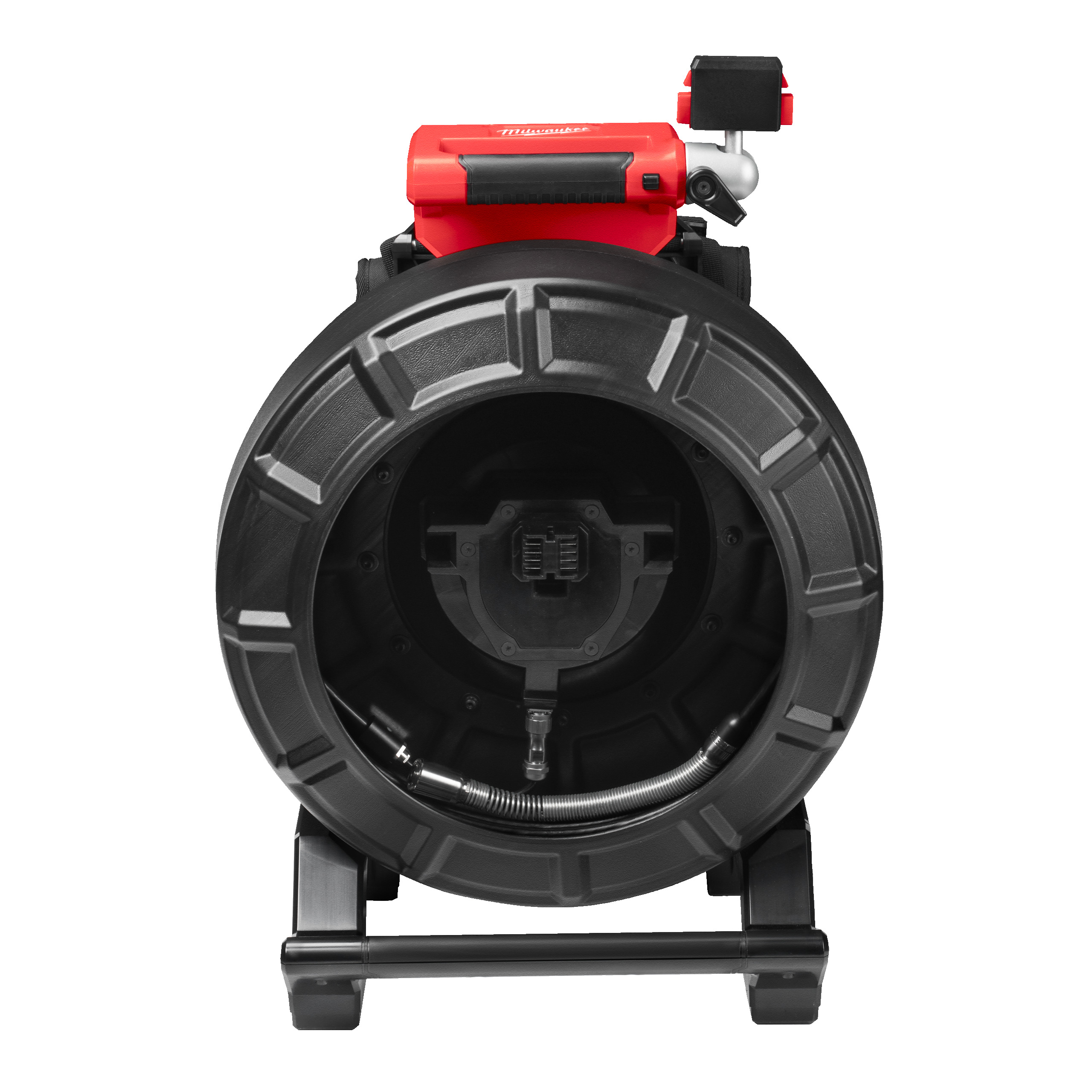 Milwaukee 4933493953 M18 SIC36 HDR-0 Caméra d'inspection des égouts 18V 36m, tête de caméra HDR 25 mm excl. batterie et chargeur