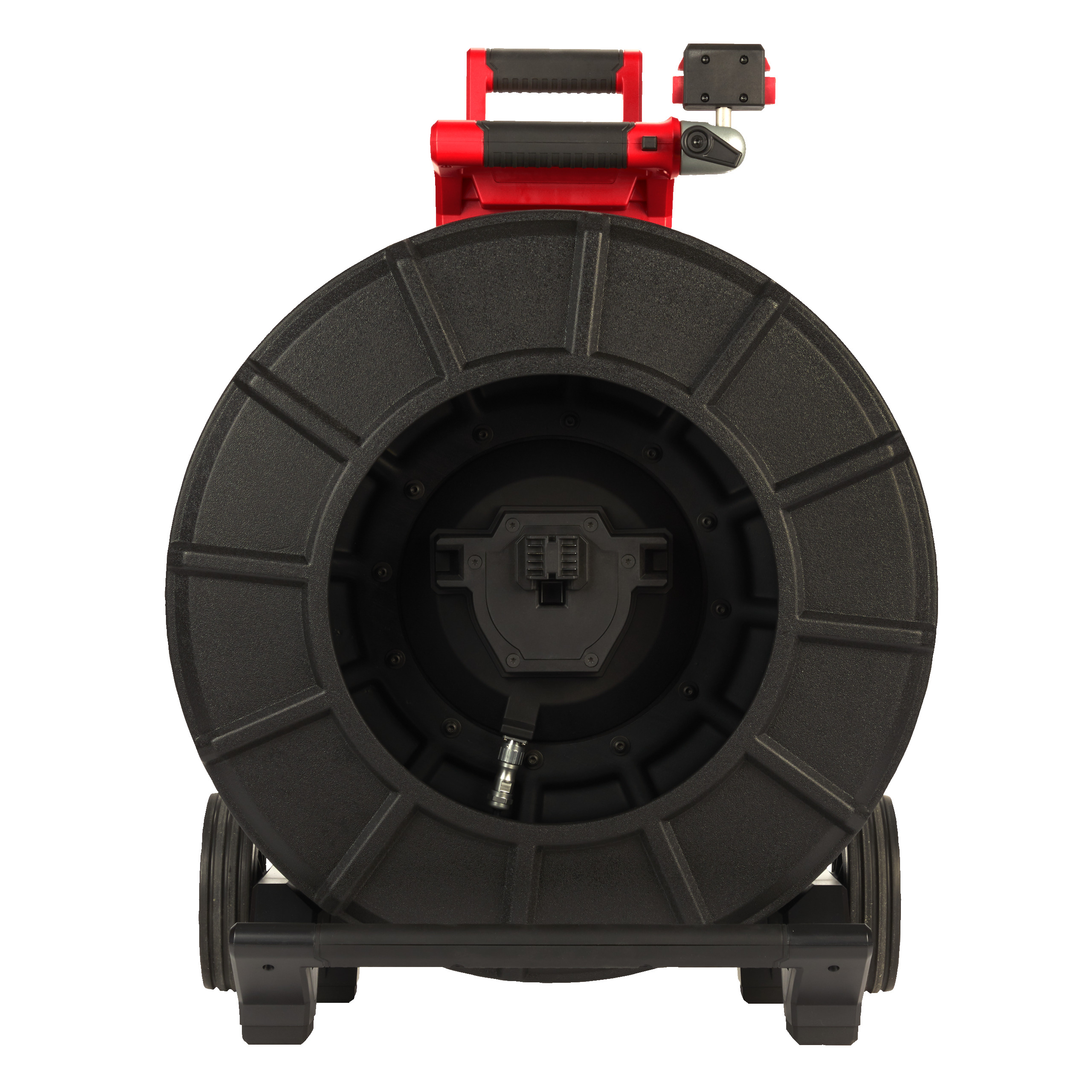 Milwaukee 4933493954 M18 SIC60 HDR-0 Caméra d'inspection des égouts 18V 60m, tête de caméra HDR 60 mm excl. batterie et chargeur