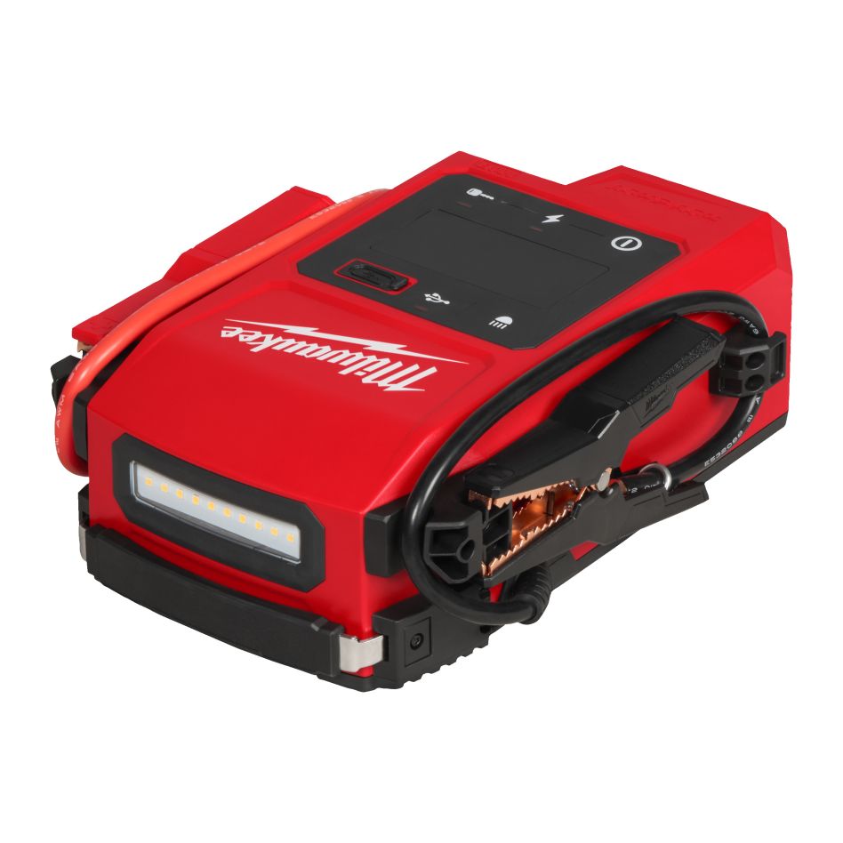 Milwaukee 4933498026 M18 JS2000 Démarreur à batterie sans batterie ni chargeur