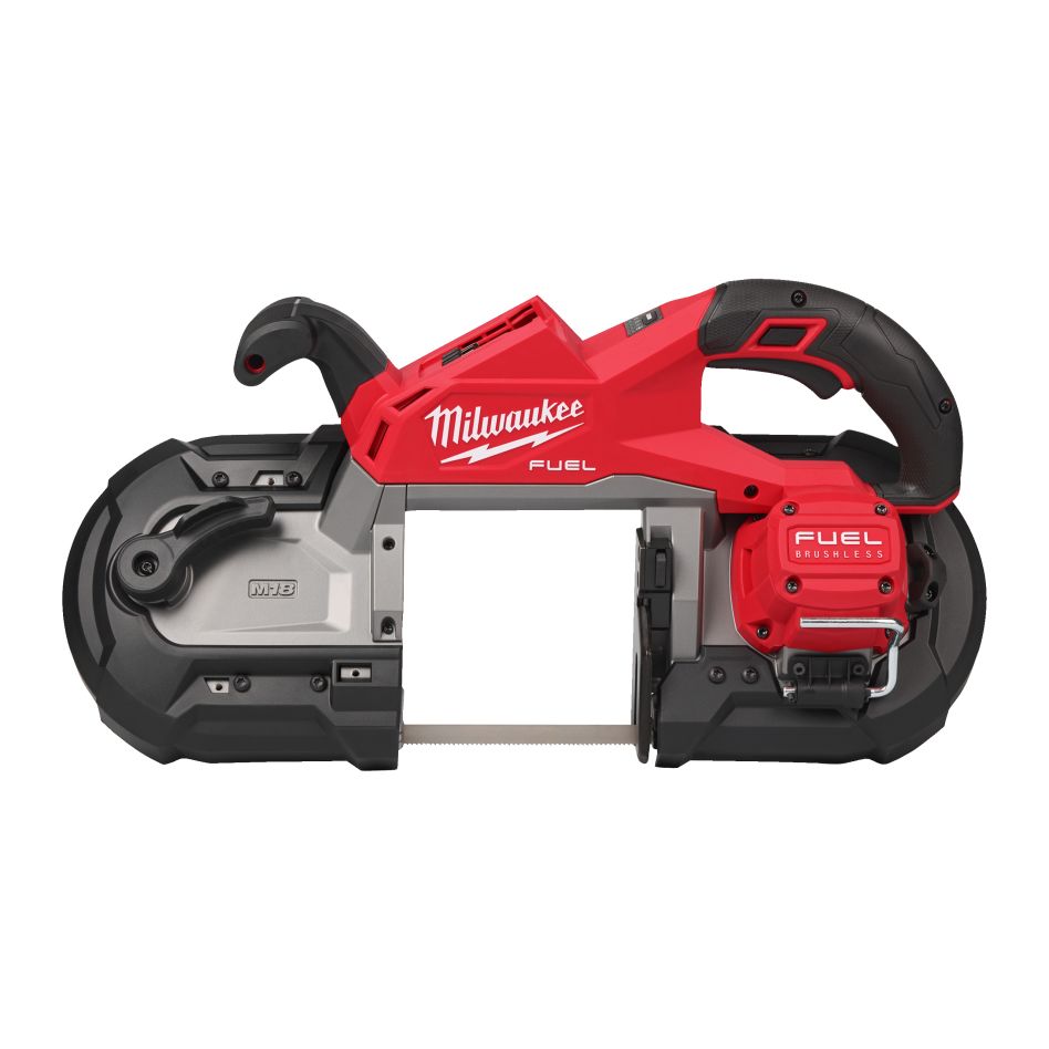 Milwaukee 4933498309 M18 FBS127-0 FUEL™Scie à ruban Gen 2 18 V excl. Batterie et chargeur