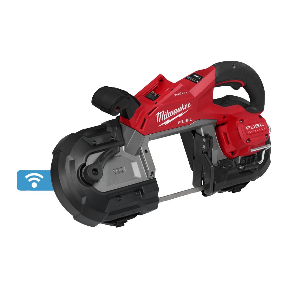 Milwaukee 4933498311 Scie à ruban sans fil M18 FUEL FBS127DO-0C ONE-KEY sans batterie ni chargeur