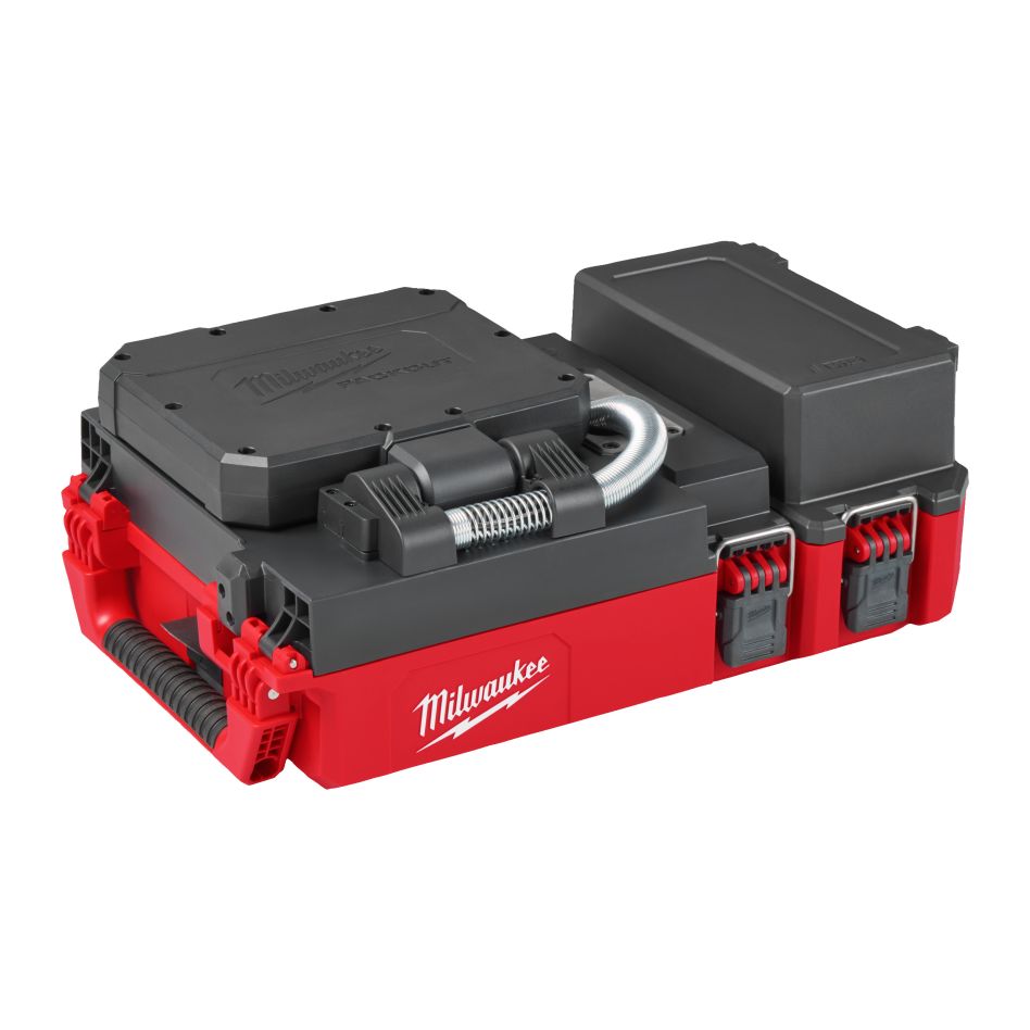 Milwaukee 4933498371 M12 PACKOUT cam&eacute;ra d'inspection des &eacute;gouts sans fil 23m 18mm cam&eacute;ra HD excl. batterie et chargeur en bo&icirc;te