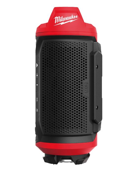 Milwaukee 4933498433 M12 SPEJSG2 M12 JOBSITE Speaker Gen 2 12V hors batteries et chargeur