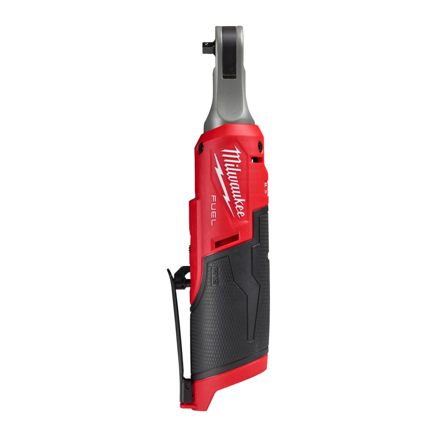 Milwaukee 4933498933 Cl&eacute; &agrave; cliquet M12 FUEL&trade; 1/4" Accu Gen 2 excl. batterie et chargeur en bo&icirc;te