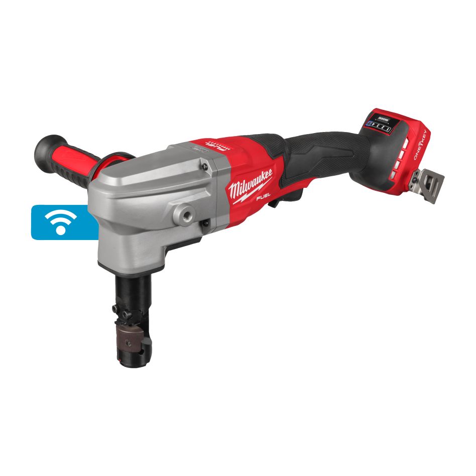 Milwaukee 4933498982 M18 FUEL™ FNB35-0X Grignoteuse Accu 3.5 mm excl. batterie et chargeur en valise