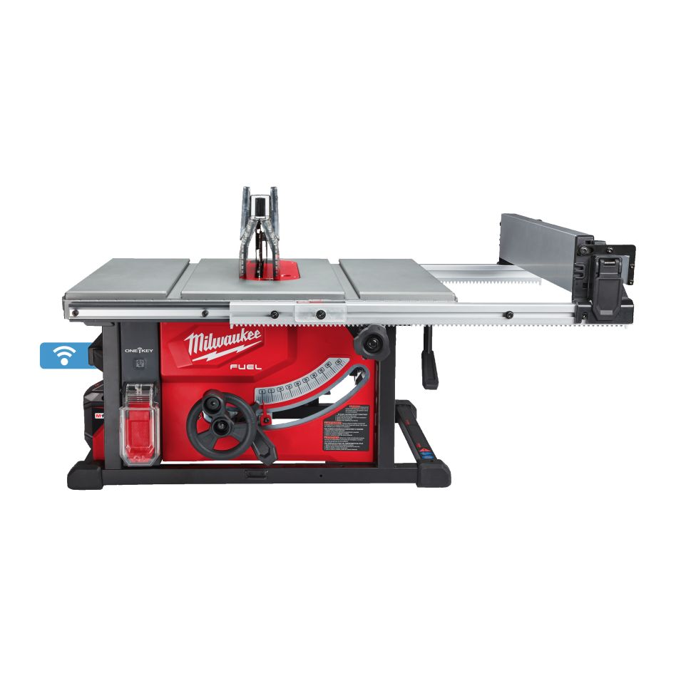 Milwaukee 4933499179 M18 FTS210-121B FUEL™ ONE-KEY™ scie à table 18 V 12 Ah