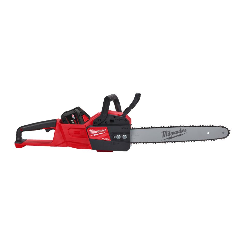 Milwaukee 4933499217 M18 FCHS-122 FUEL™ tronçonneuse avec guide de 40 cm 18 V 2x 12 Ah