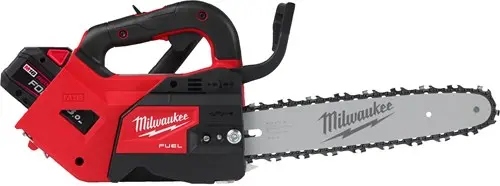 Milwaukee 4933499221 M18 FUEL FTHCHS30-802 Accu tronçonneuse poignée supérieure 30 cm lame de scie 2x 8.0Ah batterie et chargeur