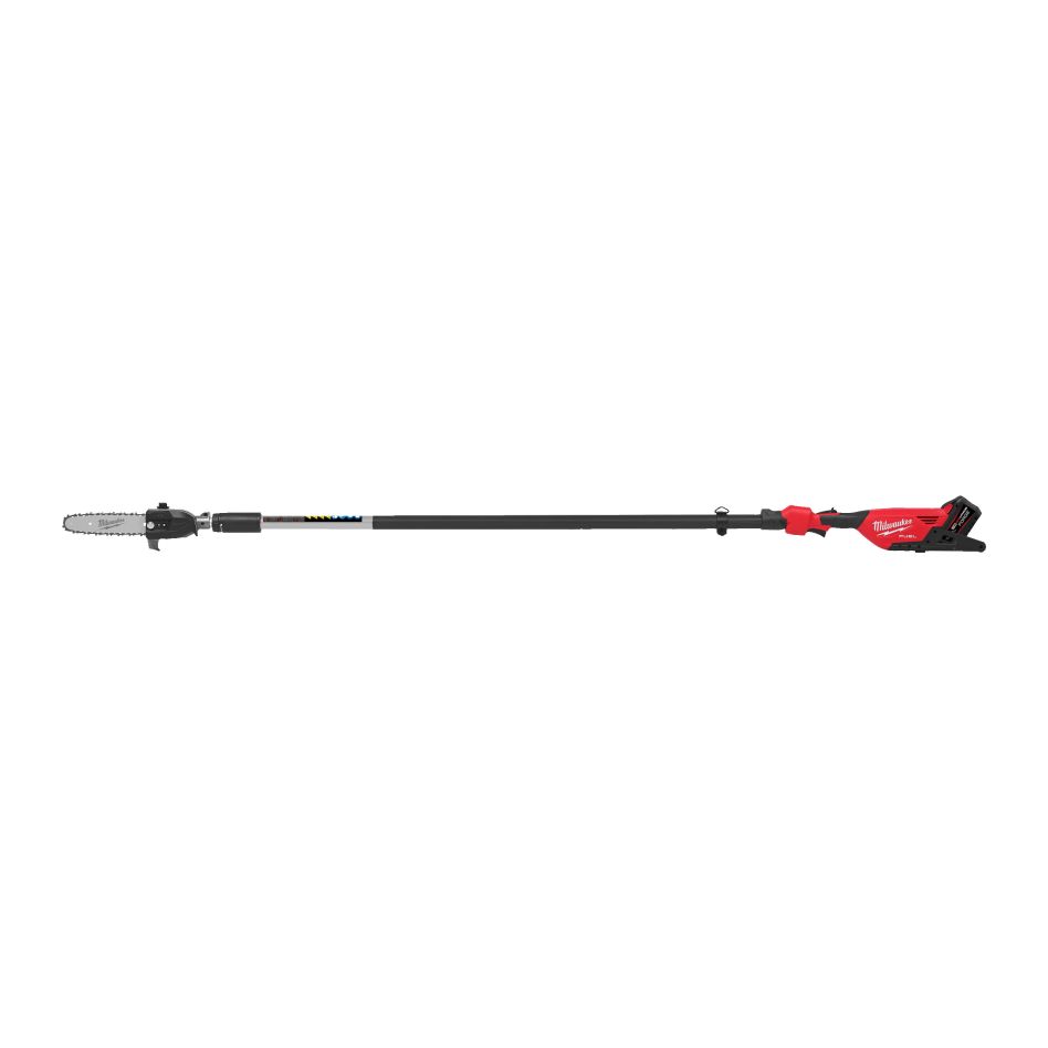 Milwaukee 4933499227 M18 FUEL FTPS30-121 Scie à poteau télescopique Accu lame de scie 30 cm 1x batterie 12.0Ah et chargeur