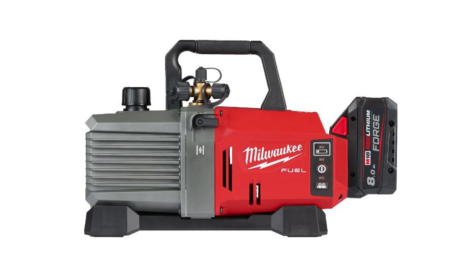 Milwaukee 4933499248 M18 FVP5-801 Pompe à vide 5 CFM 18V 8.0Ah Li-Ion
