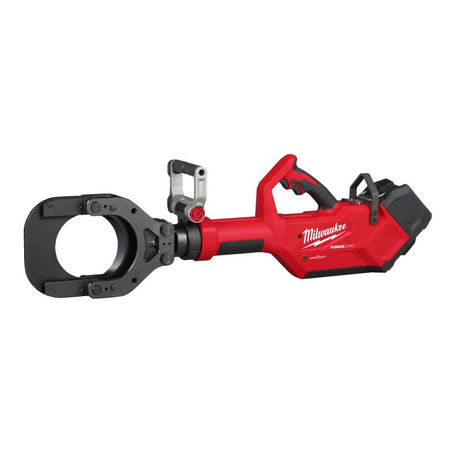 Milwaukee 4933499333 M18 FORCE LOGIC HCC125-801C Coupe-câble hydraulique à accu 125 mm 1x 8.0Ah et chargeur en valise