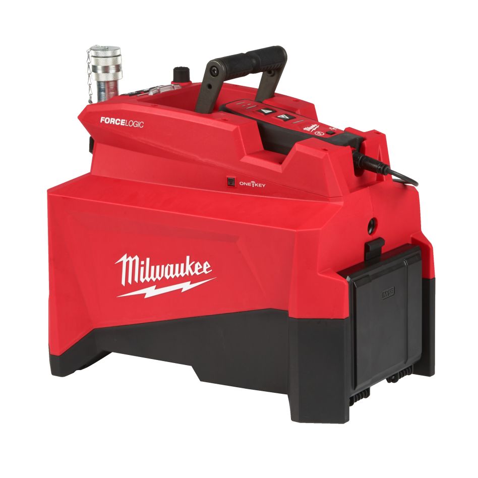 Milwaukee 4933499335 M18 HUP700-121 Hydraulic Accu-pump 1x 12.0Ah batterie et chargeur
