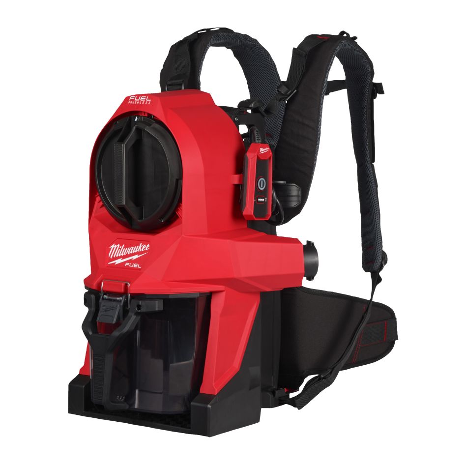 Milwaukee 4933500039 M18 FUEL FBPV2-0 FBPV2-0 Aspirateur à batterie Gen 2 excl. batterie et chargeur