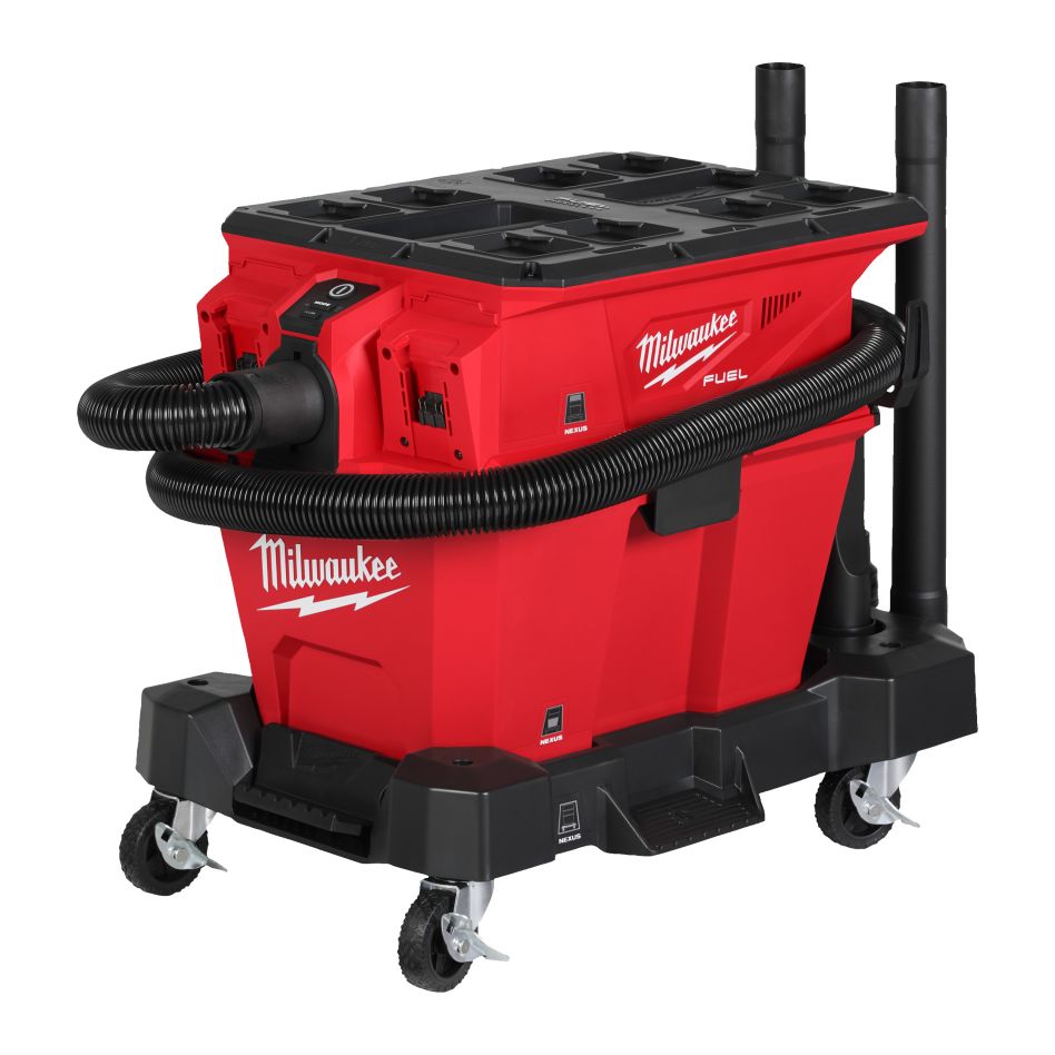 Milwaukee 4933500140 M18 FUEL F2VC23LG2-0 F2VC23LG2-0 NEXUS aspirateur sans fil classe L 23L excl. batterie et chargeur