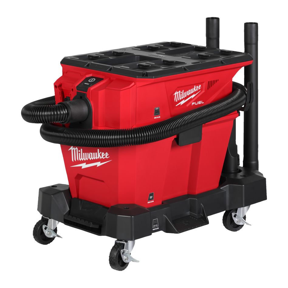 Milwaukee 4933500141 M18 FUEL FVC23L-0 NEXUS aspirateur sans fil classe L 23L excl. batterie et chargeur