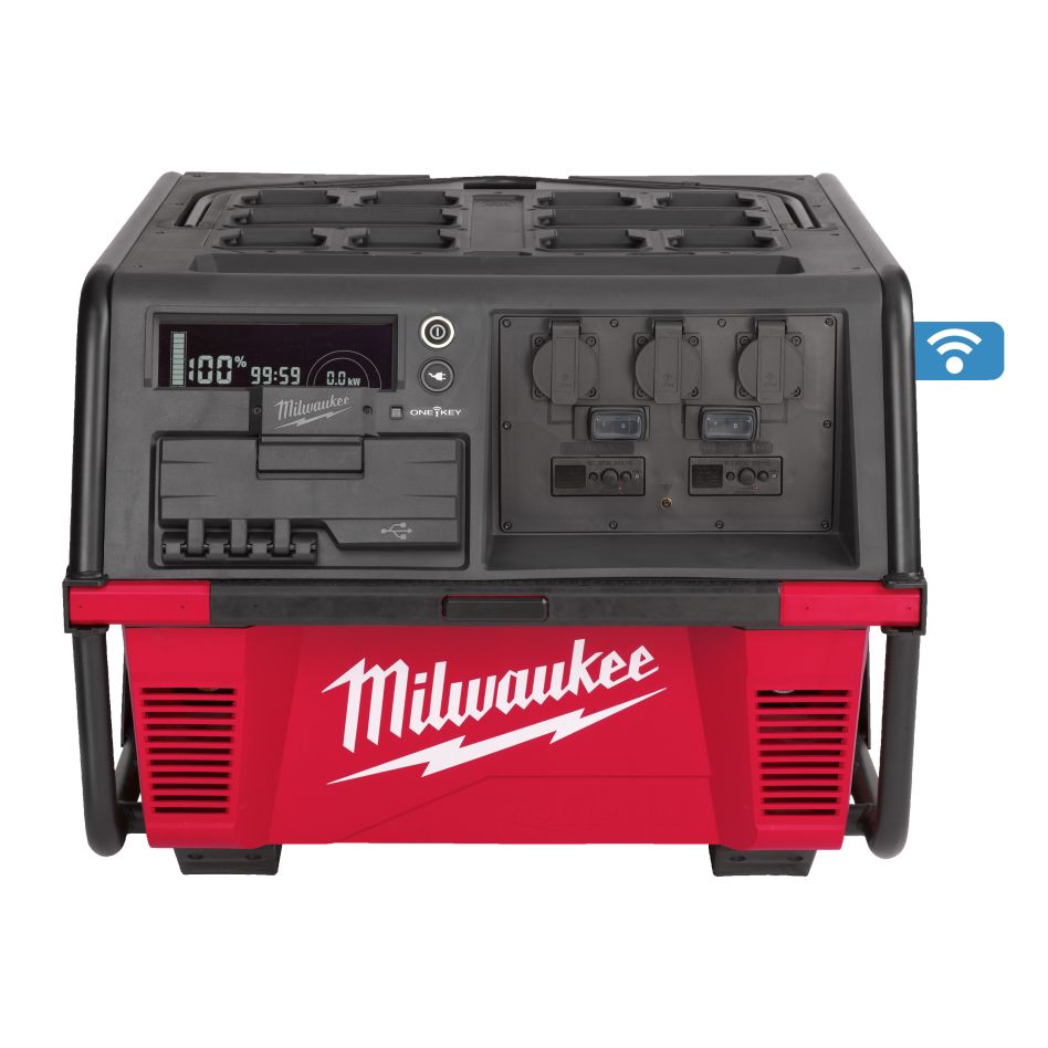 Milwaukee 4933500156 Roll-On 6.0 kWh Battery Power Supply en boîte