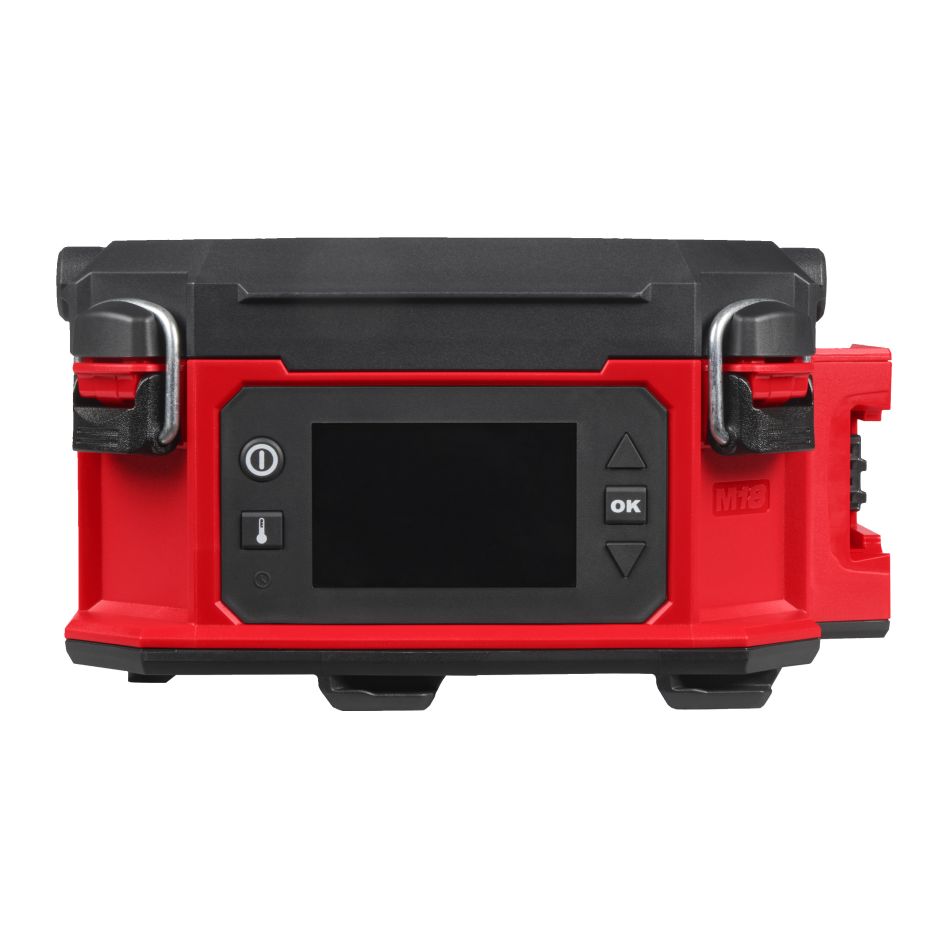 Milwaukee 4933500163 Chauffe-plats à batterie M18 18 V, batterie et chargeur non compris, dans son emballage d'origine