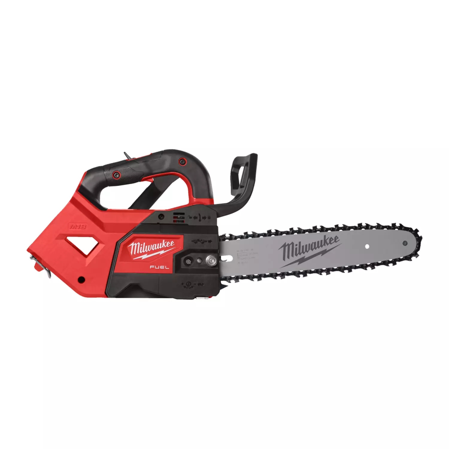 Milwaukee 4933500230 M18 FTHCHS30-0 Accu chainsaw kit casque masque 2x 18V 8.0Ah batterie et chargeur